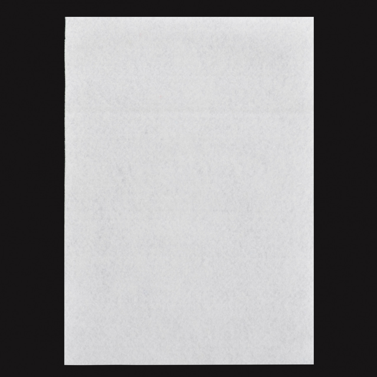 Фетр жорсткий Santi білий 21х30 см (741402)