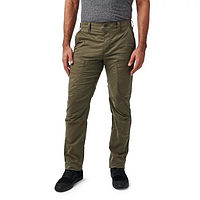 ШТАНЫ ТАКТИЧЕСКИЕ 5.11 TACTICAL "RIDGE PANTS". W35/L32 , Ranger green