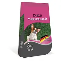 Газонна травосуміш Універсальна 3 кг Сімейний Сад, Україна