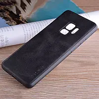 Шкіряний чохол AIORIA Vintage для Samsung Galaxy S9