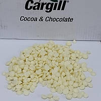 Біла шоколадна глазурь Cargill 29% 100г