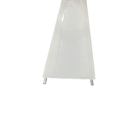 Розсіювач матовий BIOM LM-10/14 до ЛЕД профіля ЛП10 і ЛДП141 (палка 2м), м. Продається ВИКЛЮЧНО до нашого профіля!!!!