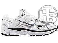 Женские кроссовки Nike Zoom Vomero 5 White Silver ALL11752