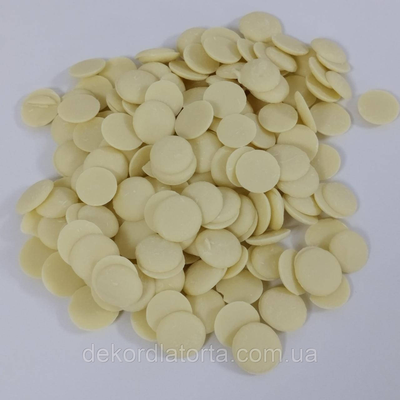 Шоколад білий Cargill 29 % 100 г