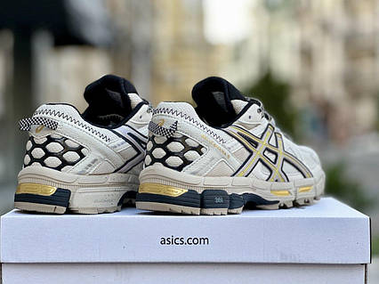Asics gel kahana 5 gold sale