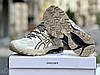 Чоловічі кросівки Asics Gel-Kahana Beige Gold Black (Бежеві) Асикс повсякденні текстиль демісезон Індонезія, фото 4
