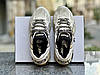 Чоловічі кросівки Asics Gel-Kahana Beige Gold Black (Бежеві) Асикс повсякденні текстиль демісезон Індонезія, фото 5