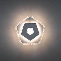 Настінно-стельовий світильник 2261/200 Q 36W LED, фото 4