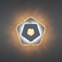 Настінно-стельовий світильник 2261/200 Q 36W LED, фото 3