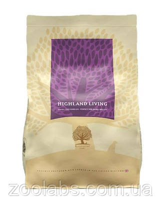 Корм Essential Foods для собак дрібних порід | Essential Foods Dog Highland Living Small Breed 2,5 кг, фото 1