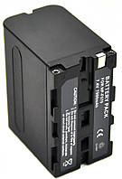 ТОП - Аккумулятор NP-F970 (NP-F960) для камер SONY - аналог на 7800 ma