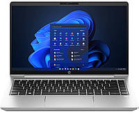 HP Ноутбук Probook 440-G10 14" FHD IPS AG, Intel i7-1355U, 32GB, F1024GB, NVD2050-4, Win11P, серебристый