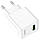 МЗП  HOCO C98A Proton single port QC3.0 charger (EU) / white, фото 3