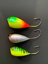 Набір Воблер Хорватське яйце ( Bumble Lure ) (3шт)