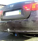 Фаркоп зварний - Hyundai Elantra (HD) седан (2006-2011) Хендай Елантра, фото 4