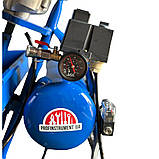 Штукатурна станція Profinstrument PRO-900( 1400 Вт, 14 л,  8 атм), фото 7