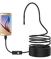 Ендоскоп USB Endoscope 5.5mm Pancellent