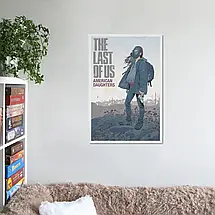 Плакат "Останні з нас, American Daughters, Last Of Us", 60×40см, фото 2