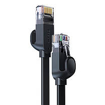 Кабель мережевий LAN RJ45 Baseus WKJS000201, 10 м, фото 6