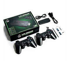 Ігрова приставка з джойстиками бездротовими Game Stick 8626 HDMI, фото 3