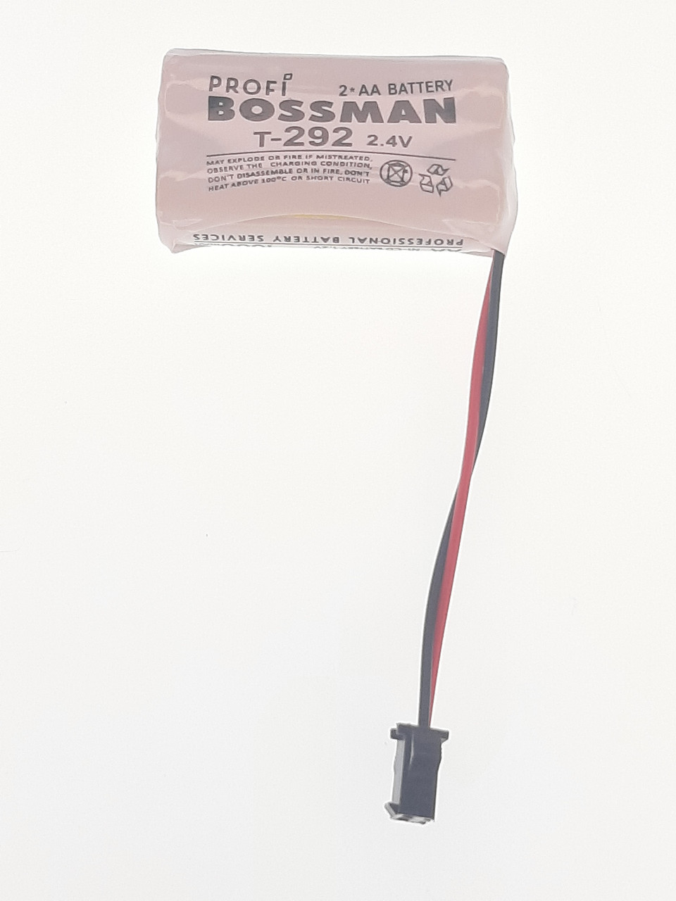 Акумулятор Bossman-Profi T-292 Ni-CD 2.4V 1000mAh для дитячих іграшок