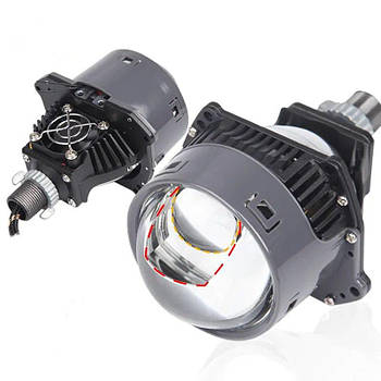 Cyclone LED BL 3.0 S1 LASER 45W LED лінзи