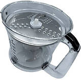 Багатофункціональний заглибний мультиблендер 4в1 Rainberg RB-2238 подрібнювач 1200 Вт Чорний, фото 8