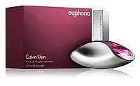 Парфумована вода Calvin Klein CK Euphoria для жінок EDP 50 мл Кельвін Кляйн СК Ейфорія Оригінал