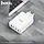 МЗП HOCO N31 Leader PD100W four-port(3C1A) fast charger(EU) / white, фото 4