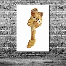 Плакат "Кіт Гарфілд, Garfield (2004)", 60×43см, фото 3