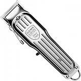 Машинка для стрижки акумуляторно-мережева Ga.Ma GC Titanium SM0125, фото 5