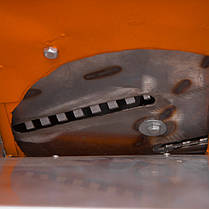 Корморізка електрична із нержавіючої сталі ПроТек, фото 3