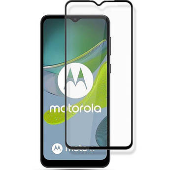 Захисне скло для Motorola Moto (Моторола) E13