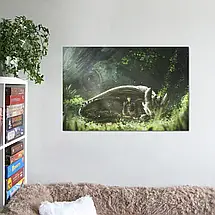 Плакат "Як приборкати дракона, How to Train Your Dragon", 40×60см, фото 2