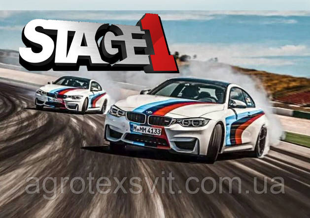 Чіп-тюнінг BMW Stage 1 Швидко, Професійно