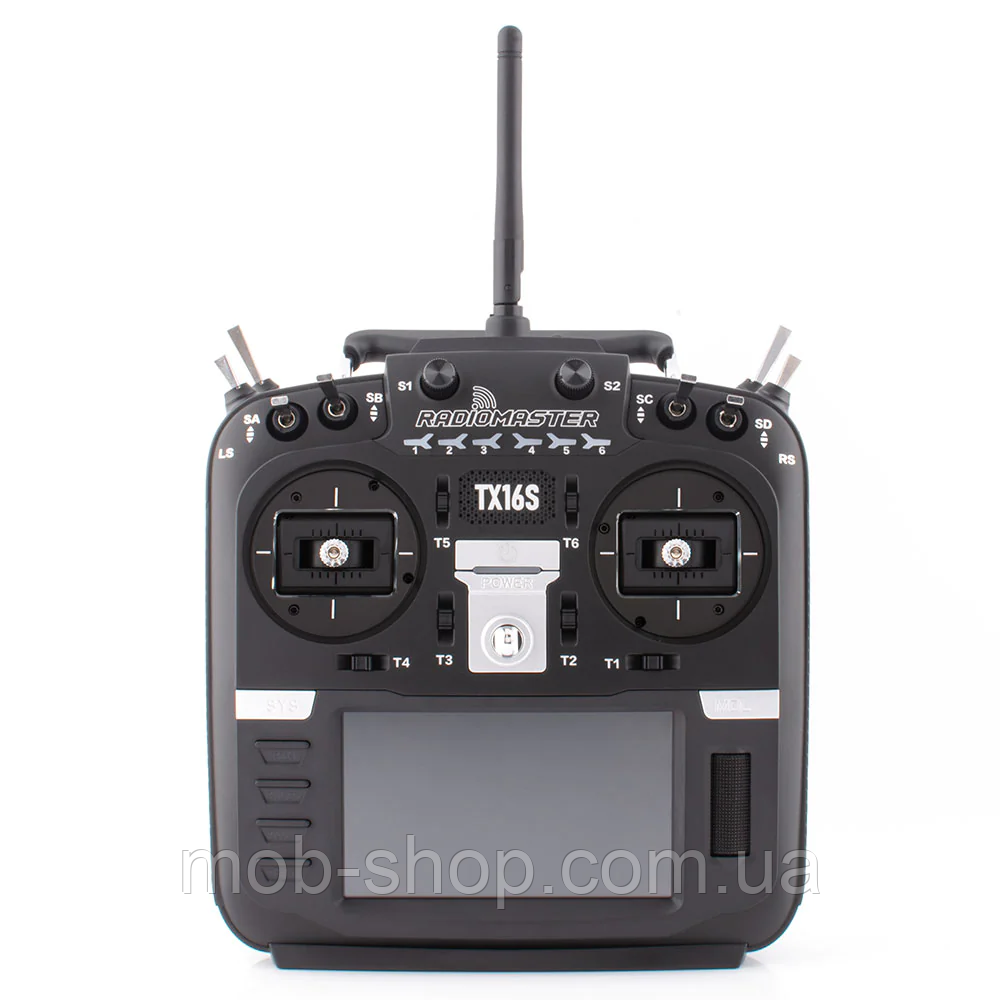 Пульт керування для дрону RadioMaster TX16S MKII ELRS M2 (HP0157.0020)