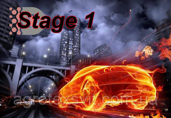 Stage 1, Чіп Тюнінг. Найадекватніші ціни! Збільшення потужності. Євро 2