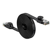 Кабель мережевий LAN RJ45 Baseus WKJS000101, 2 м, фото 3