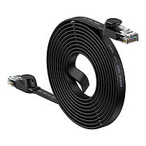 Кабель мережевий LAN RJ45 Baseus WKJS000201, 10 м, фото 5