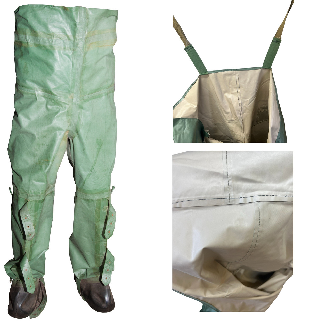 Чоботи Заброди ОЗК Посилені прошиті