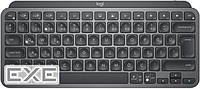 Клавиатура беспроводная LOGITECH MX Keys Mini Graphite (920-010498)