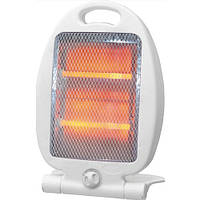 Обігрівач галогенний 27х26х12 см 800W Stenson 236836