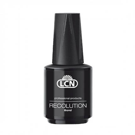 Безкислотна база для гель-лаків LCN Recolution Bond, фото 1