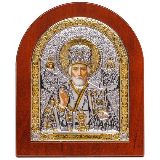 Ікона Микола Чудотворець