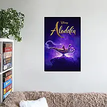 Плакат "Аладдін (2019), Aladdin", 60×40см, фото 2
