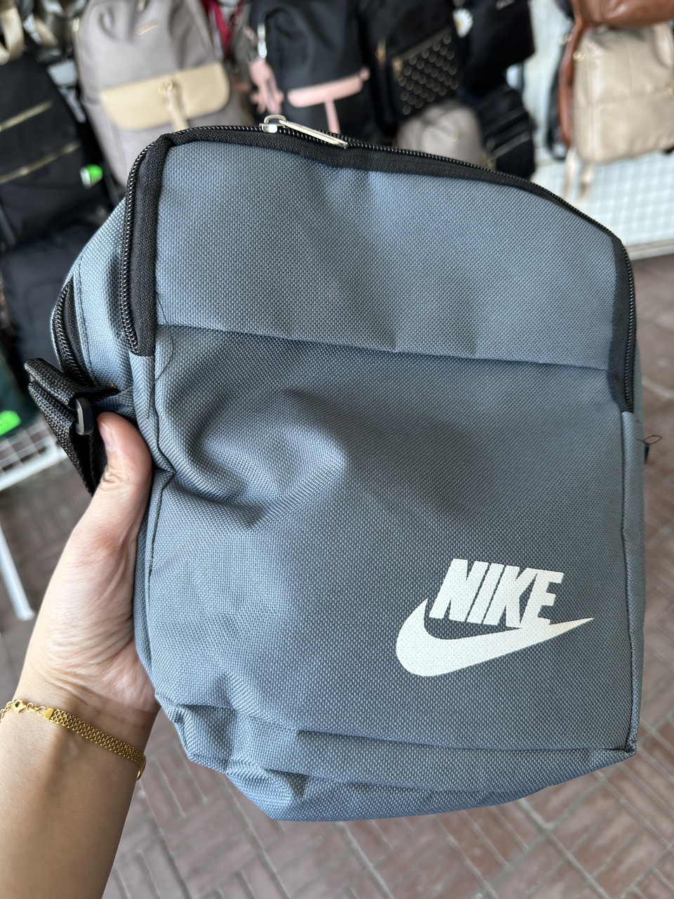 Спортивні барсетка nike Оксфорд тканина (тільки ОПТ) Сумка для через плече