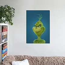 Плакат "Усміхнений Грінч, Grinch (2018)", 60×43см, фото 2
