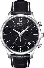 Чоловічі Годинники TISSOT COUTURIER CHRONOGRAPH T035.617.16.051.00