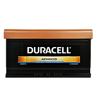 Автомобильный аккумулятор Duracell Advanced 100Ah 820A R+ (L5)