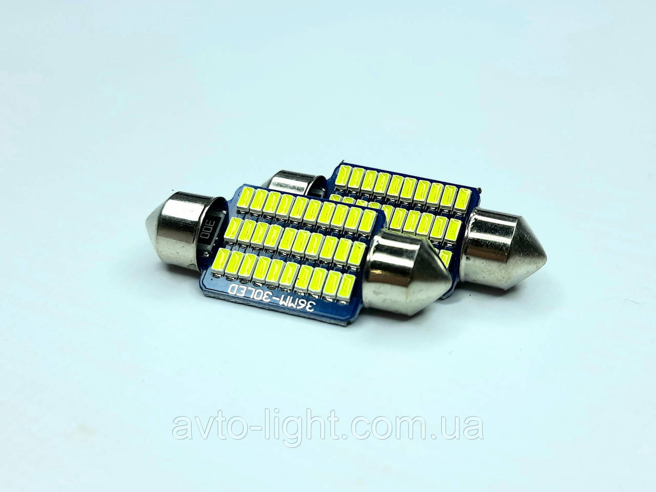 T11 / C5W LED (36SMD 36 мм Друкована плата)